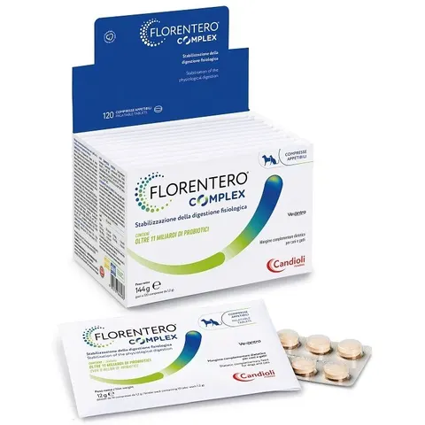 Florentero Complex 120 Compresse – immagine 3