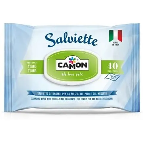 Camon Salviette Ylang-Ylang 20 Pezzi – immagine 3