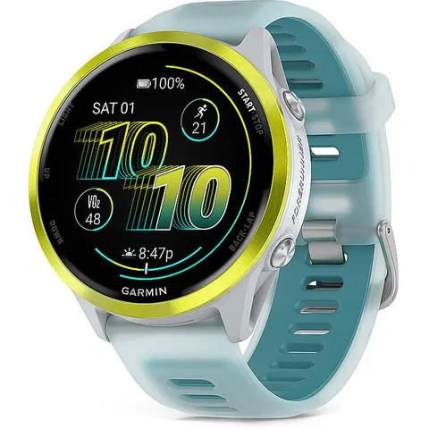 Garmin Forerunner 570 Amp Yellow Aluminium 47mm Android – Bild 2