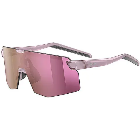 UVEX Kinder Radbrille Pace Stage JR rosa B – Bild 2