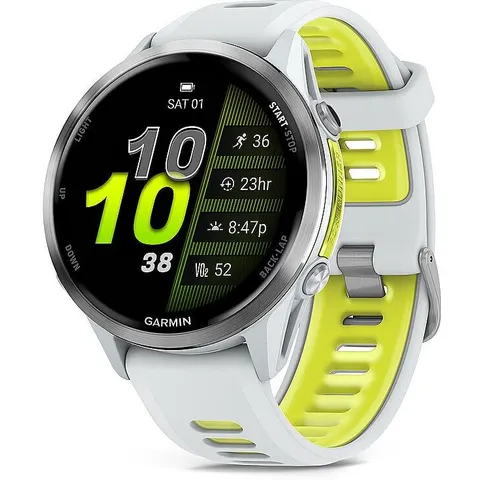 Garmin Forerunner 970 Titanium 47mm Android – Bild 3