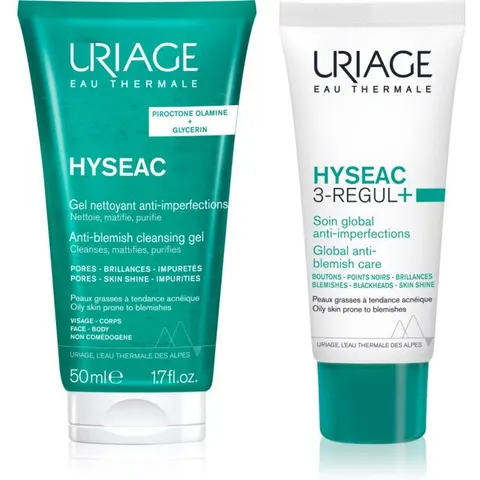Uriage Hyseac Set for oily and problem skin – image 2