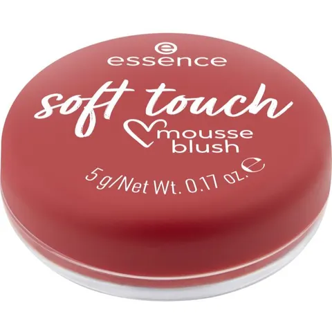 Essence Soft Touch Mousse Blush 40-Blushing Berry – image 2