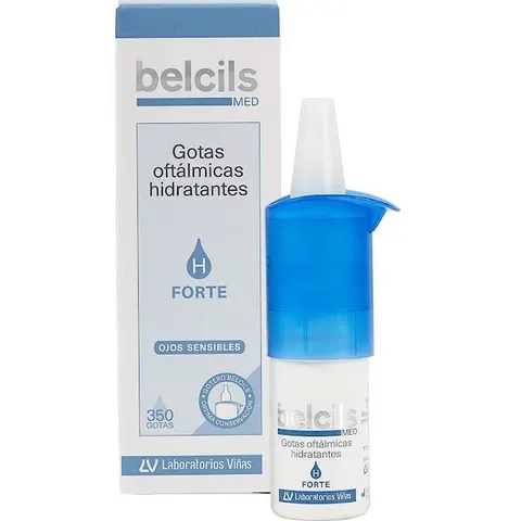 Belcils Forte Ophthalmic Gotas 10 ml – imagen 2