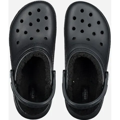 Crocs Classic Lined - Sandali - Nero 39-40 – immagine 2