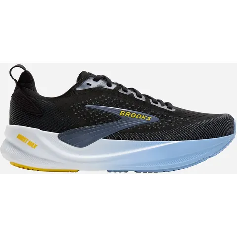 Brooks Ghost Max 4 M - Scarpe Running - Uomo - Nero 45 – immagine 2