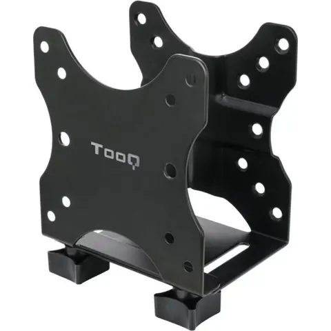Tooq Soporte para Mini PC Negro – imagen 4