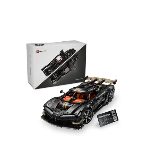 LEGO Technic Ultimate Car – image 3