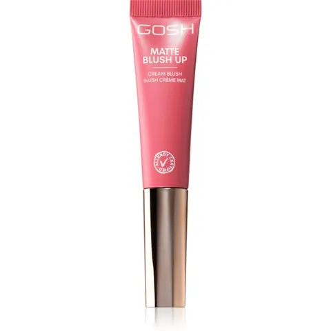 Gosh Matte Blush Up Cherry Berry – 14 ml – zdjęcie 2