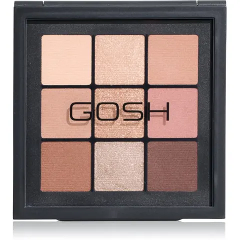 Gosh Eyedentity Palette 12 Be Harmless – 6 g – zdjęcie 2