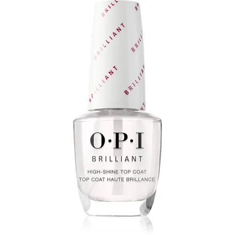 OPI Mirror Shine Top Coat – 15 ml – zdjęcie 2