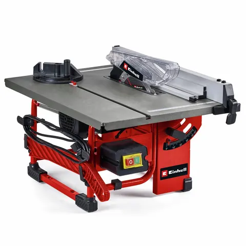 Einhell TC-TS 8 I Compact Table Saw 200mm – image 3