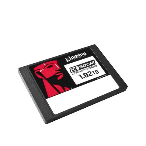 Kingston Dysk Ssd DC600M 1920GB – zdjęcie 3