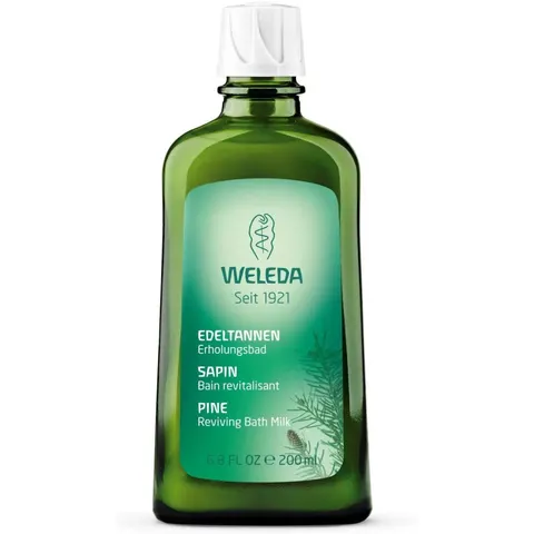 Weleda Pine relaxing bath 200 ml – image 5
