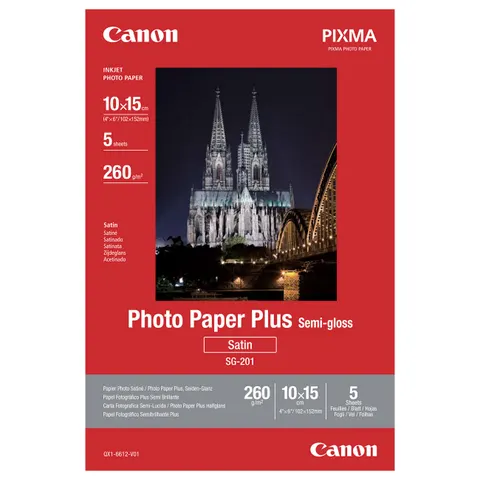 Canon 1686B072 photo paper – Bild 2