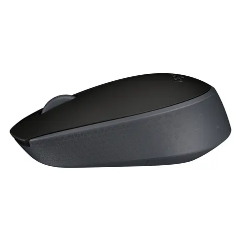 Logitech M170 mouse – Schwarz – Bild 2