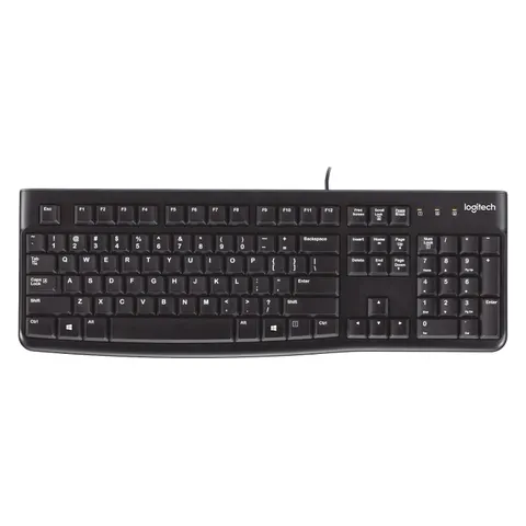 Logitech 920-002488 keyboard – Bild 2