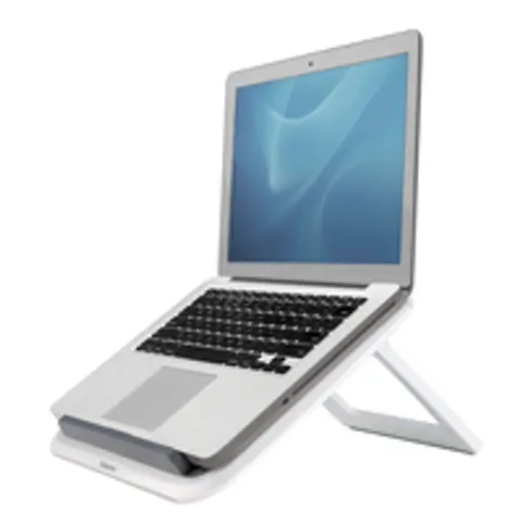 Fellowes Notebook-Ständer I-Spire , Quick Lift, , weiß – Bild 2