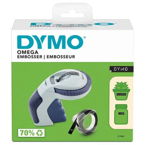 DYMO Omega embosser label printer – Bild 2