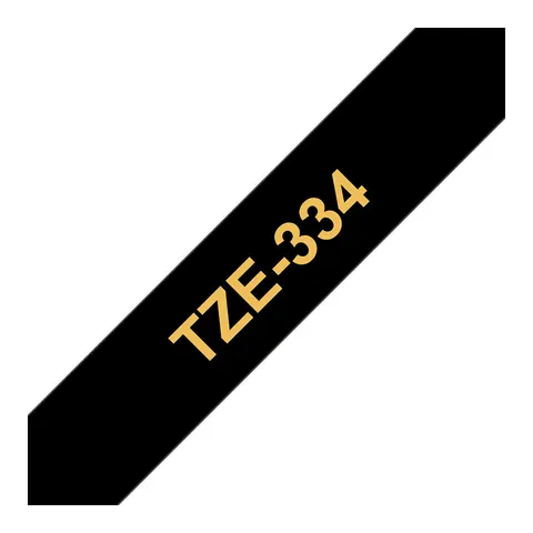 Brother TZE-334 label-making tape – Bild 2
