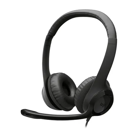 Logitech H390 – Schwarz – 132733 – Bild 2