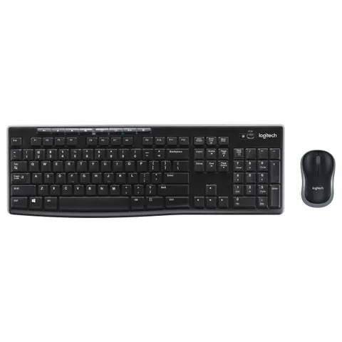 Logitech MK270 keyboard – 039292 – Bild 2