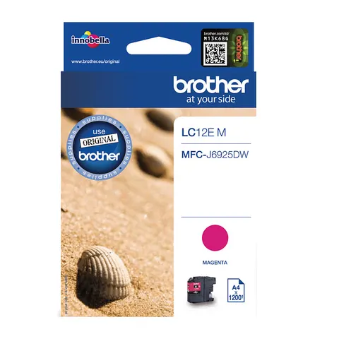 Brother LC12EM ink cartridge – Bild 4