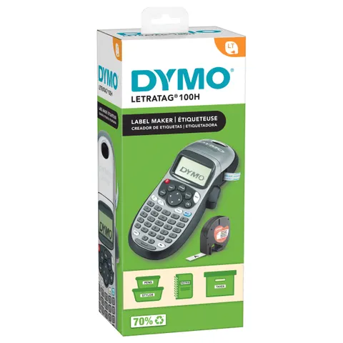 DYMO LetraTag 2174577 label printer – Bild 2