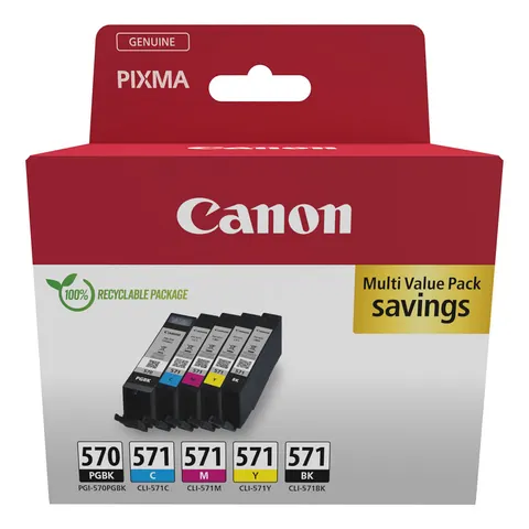 Canon 0372C006 ink cartridge – Bild 4