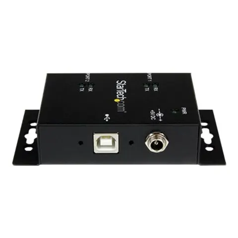 STARTECH 2 Port USB auf Seriell RS232 Ad – Bild 3