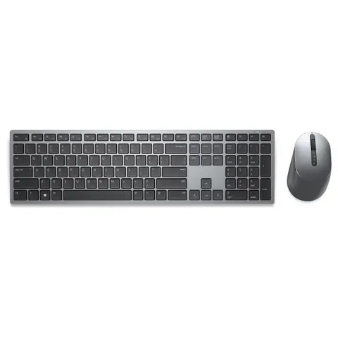 DELL KM7321W keyboard – Grau – Bild 4