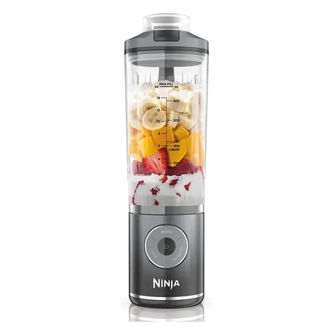 Ninja BC251EUGY blender – grau – Bild 4