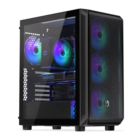 ENDORFY Arx 500 ARGB – Schwarz – Bild 3