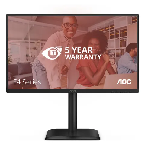 AOC 24E4U computer monitor – Bild 4