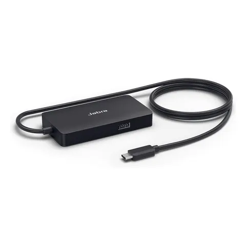 Jabra 14207-58 laptop dock/port replicator – Bild 3