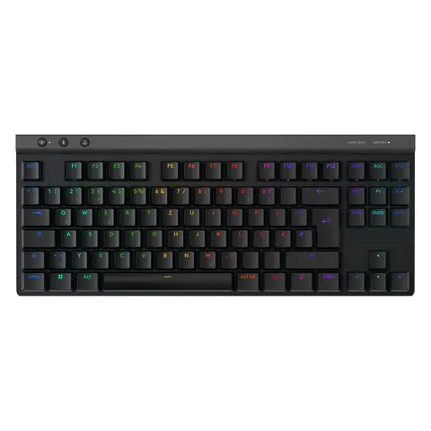 Logitech G 920-012542 keyboard – Schwarz – Bild 4