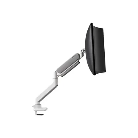 NEOMOUNTS Next Core Desk Mount 1 screen – Weiß – Bild 4