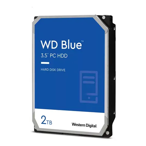 Western Digital Blue internal hard drive – 877501 – Bild 3