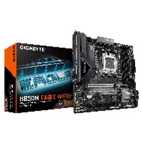 Gigabyte B850M Eagle WIFI6E – Schwarz – Bild 3