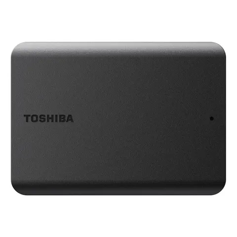 Toshiba Canvio Basics external hard drive – Schwarz – Bild 4
