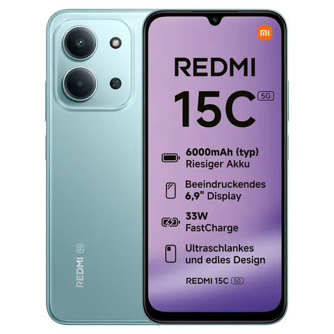 Xiaomi Redmi 15C – 458669 – Bild 4