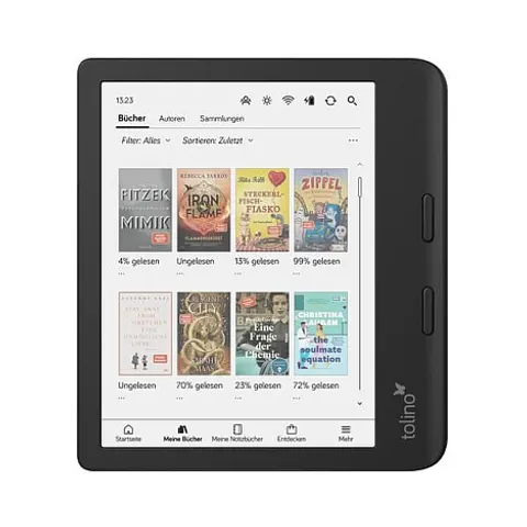Tolino 4016621130183 e-book reader – Bild 2