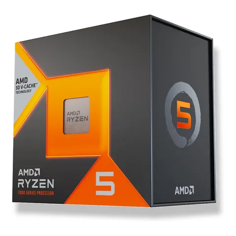 AMD Ryzen 5 7500X3D processor – Nicht spezifiziert – Bild 4