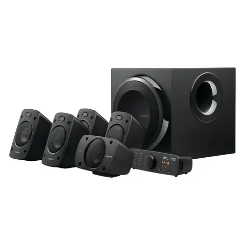 Logitech Z906 speaker set – Bild 4