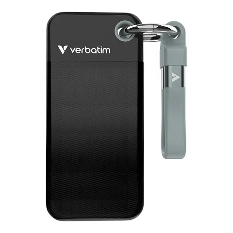Verbatim Pocket SSD – Schwarz – Bild 5