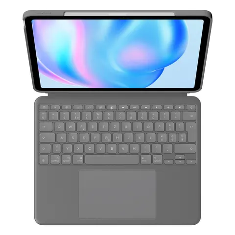 Logitech Combo Touch – Grau – 121911 – Bild 4