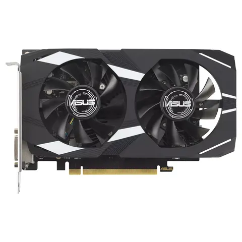 ASUS Dual -RTX3050-O6G – Schwarz – Bild 4