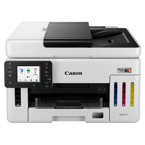 Canon MAXIFY GX6150 MegaTank Multifunktionsdrucker – Bild 5
