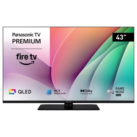 Panasonic -43W80AEZC TV – Bild 3