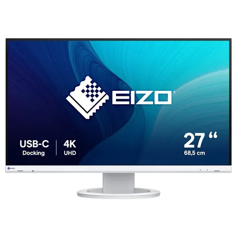 EIZO FlexScan EV2740S-WT computer monitor – Bild 4